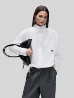 Adidas ASOS Funnel Neck Shirt