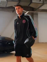 Adidas Audi Revolut Inter Miami Jacket