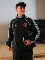 Adidas Audi Revolut Inter Miami Track Jacket