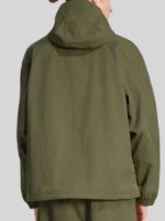 Adidas Britcore Jacket Green Parka