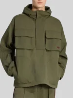 Adidas Britcore Parka Green Jacket