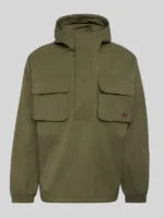Adidas Britcore Parka Jacket Green