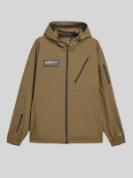 Adidas Buckstead SPZL Jacket Brown