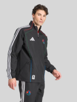 Adidas Fifa World Cup 26 Black Track Jacket