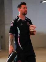 Adidas Inter Miami Audi Revolut Jersey