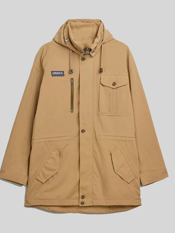 Adidas Longridge SPZL Parka Jacket Adidas Longridge SPZL Parka Jacket