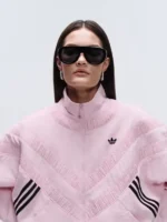 Adidas Originals x ASOS Pink Track Jacket