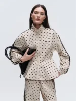 Adidas Originals x ASOS Polka Dot Track Jacket