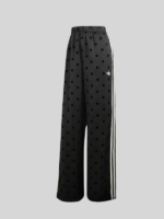 Adidas Polka Dots Tracksuit Black