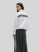 Adidas x ASOS Funnel White Shirt
