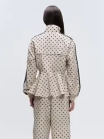 Adidas x ASOS Polka Dot Jacket