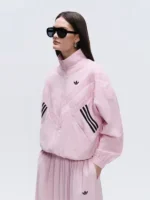Adidas x ASOS Track Jacket Pink