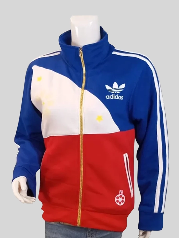 Adidas x Philippines Track Jacket Adidas x Philippines Track Jacket