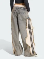 Adilenium 5.0 Deconstructed Denim Adidas Pants