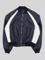 Air Jordan Silk Bomber Jacket