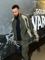 Air Jordan Stephen Curry Jacket Undefeated