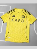 Al-Nassr 2025-26 Home Jersey
