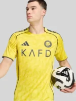Al-Nassr 2025-26 Home Ronaldo Replica Jersey