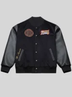 Allen Iverson 76ers x Mitchell & Ness Varsity Jacket