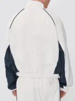 American Idol Lionel Richie S23 White Track Jacket