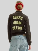Arsenal AWFC Classics Russo Brown Jacket