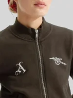Arsenal AWFC Classics Russo Jacket