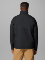 Ascender Black Softshell Jacket Men's