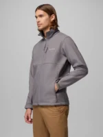 Ascender Softshell Jacket Grey Columbia
