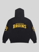 Aviator Nation Bruins Black Hoodie