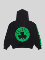 Aviator Nation Celtics Black Hoodie