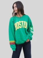 Aviator Nation Celtics Boston Sweatshirt