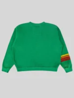Aviator Nation Celtics Fleece Crew Green Sweatshirt