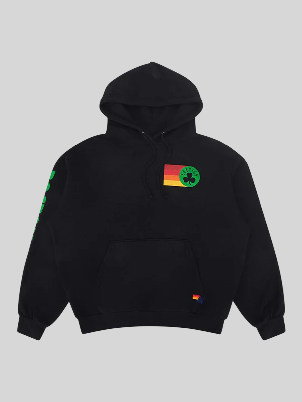 Aviator Nation Celtics Pullover Hoodie Aviator Nation Celtics Pullover Hoodie