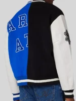 Axel Arigato Varsity Black Jacket