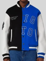 Axel Arigato Varsity Jacket