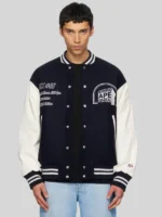 BAPE x Kazuki Kuraishi Varsity Jacket