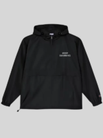 BTS Keep Swimming Anorak Black Jacket
