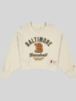 Baltimore Orioles 2026 City Connect V-Neck Sweatshirt