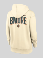 Baltimore Orioles City Connect Cream Hoodie