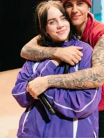 Billie Eilish One Less Lonely Girl Jacket