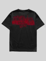 Black Complex IShowSpeed x WrestleMania 42 Unisex T-Shirt