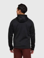 Black Fleece Hooded Jacket Cotopaxi Tempa