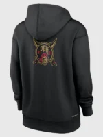 Black Pittsburgh Pirates Nike 2026 City Connect Hoodie