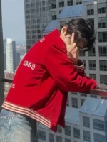 Bode Wenham Souvenir Jacket Bts