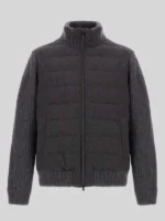 CIA 2026 Tom Ellis Grey Jacket