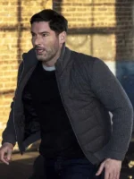CIA Tom Ellis Jacket Grey