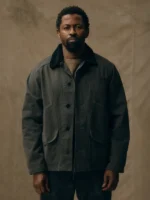 Canvas Outfitter Jacket Filson