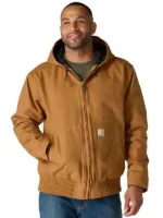 Carhartt Men's Washed Duck Active Jacket