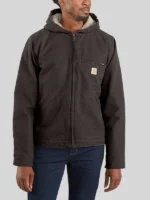 Carhartt Men's Washed Duck Bartlett Jacket