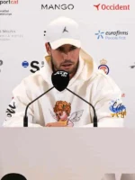 Carlos Alcaraz Barcelona Open Banc Sabadell Hoodie
